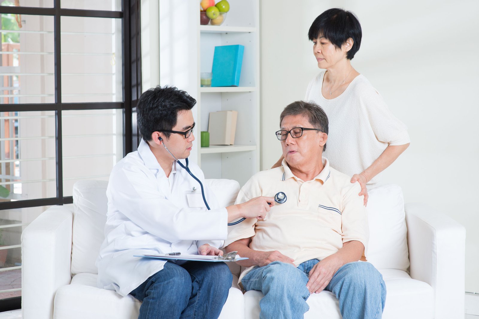 Modern Healthcare Facility
