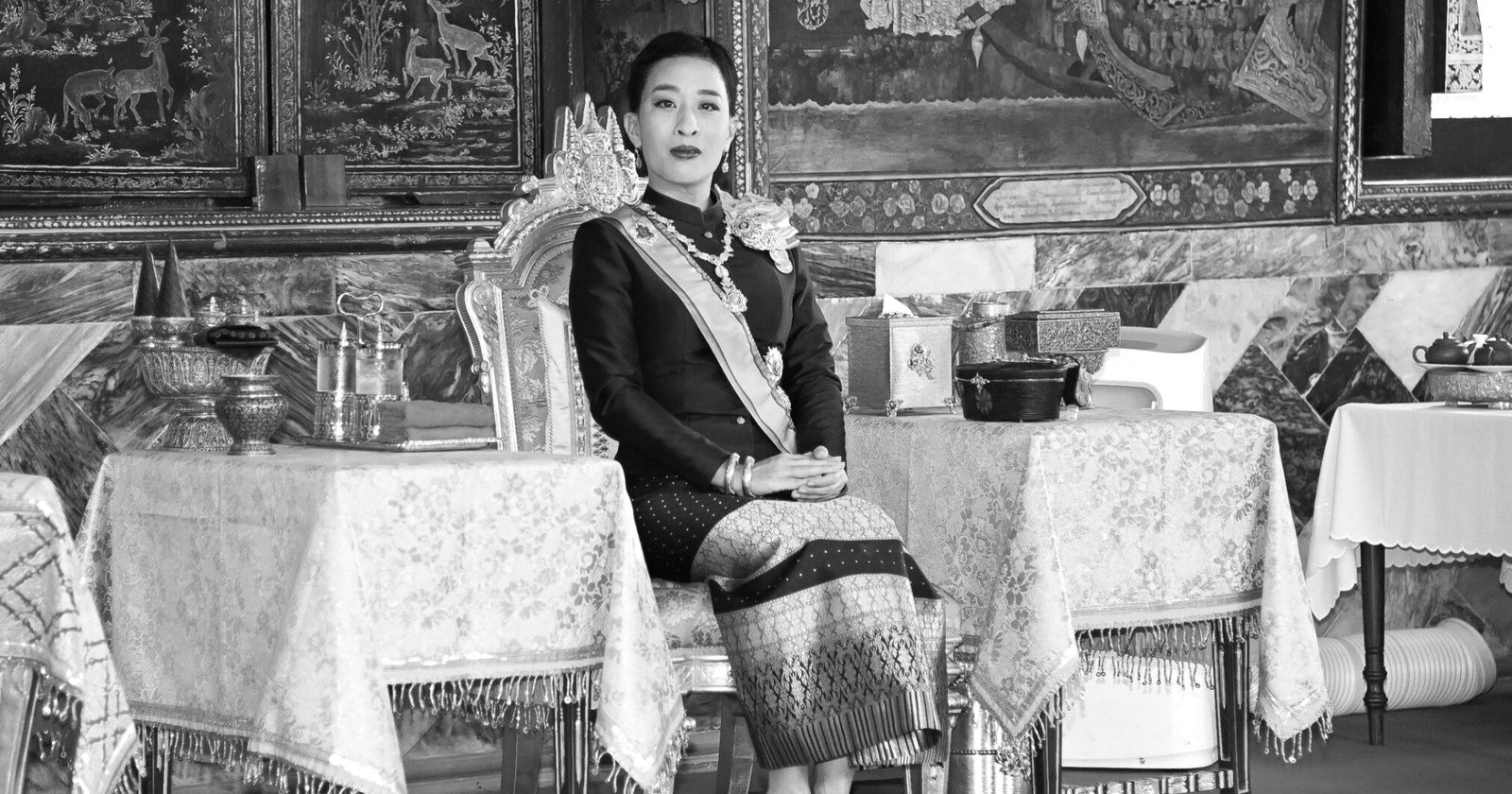 สมเด็จพระเจ้าลูกเธอ เจ้าฟ้าพัชรกิติยาภา นเรนทิราเทพยวดี กรมหลวงราชสาริณีสิริพัชร มหาวัชรราชธิดา